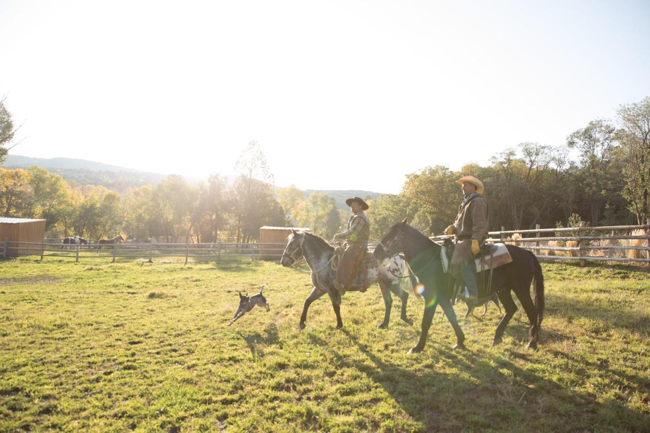 Bishop'S Lodge, Auberge Resorts Collection Santa Fe Ngoại thất bức ảnh